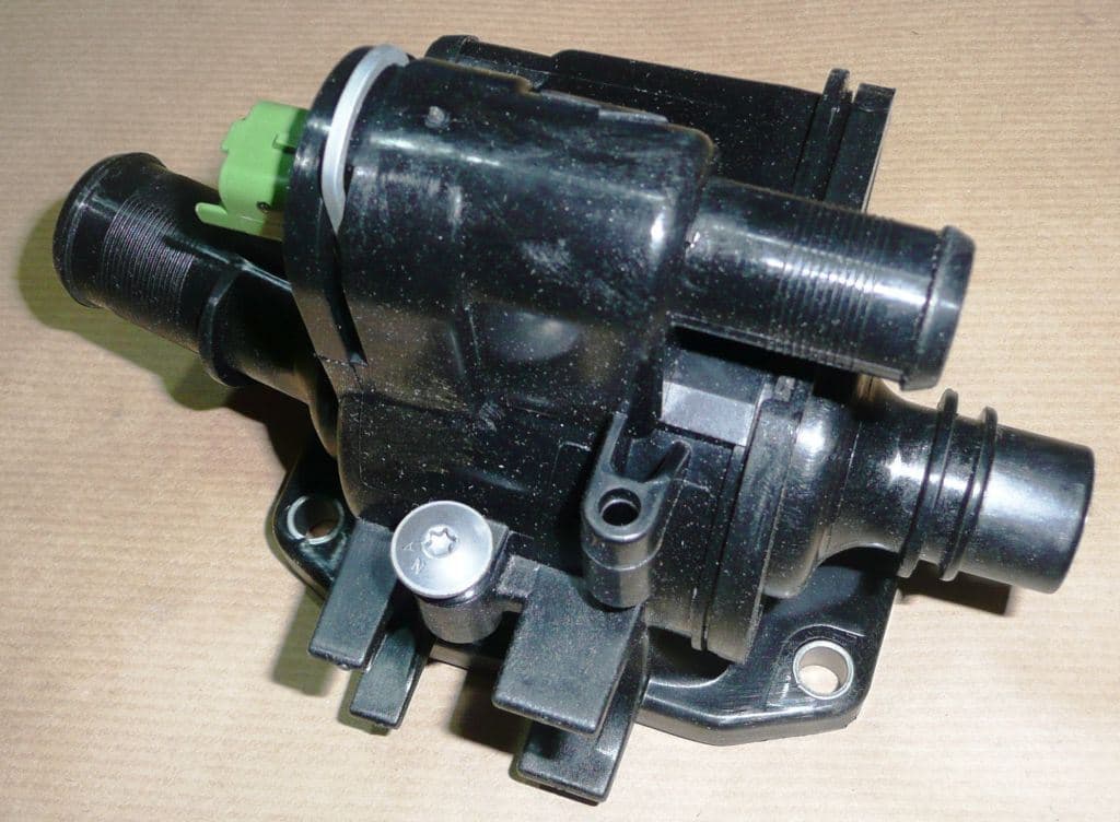 Termostathus - Citroën C1/C2/C3/P1007 från Autofrance - bild 2