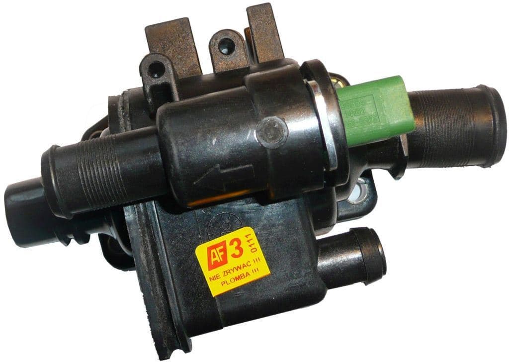 Termostathus - Citroën C1/C2/C3/P1007 från Autofrance