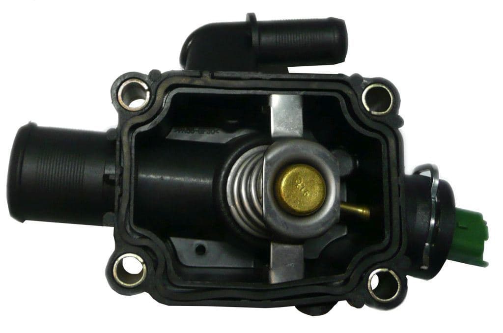 Termostathus - Citroën C2/C3/C4, Peugeot Partner från Autofrance - bild 2