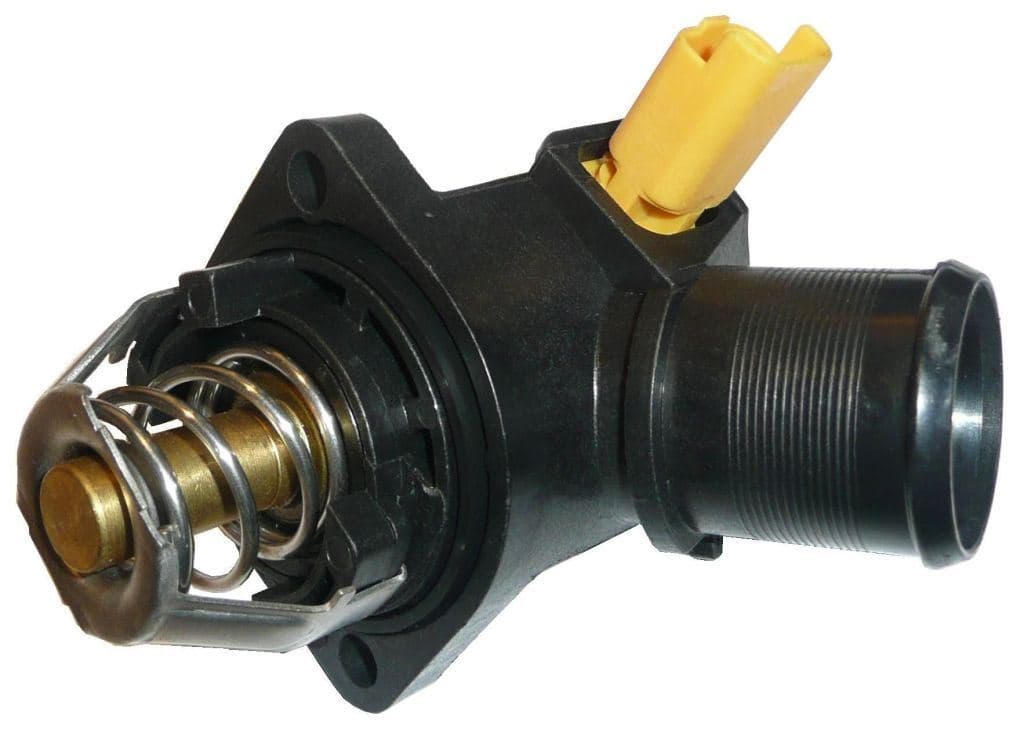 Termostathus - Citroën C2/C3/P1007 1.4 från Autofrance