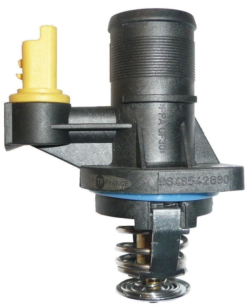 Termostathus - Citroën C4/C5 II/P307/407 från Autofrance