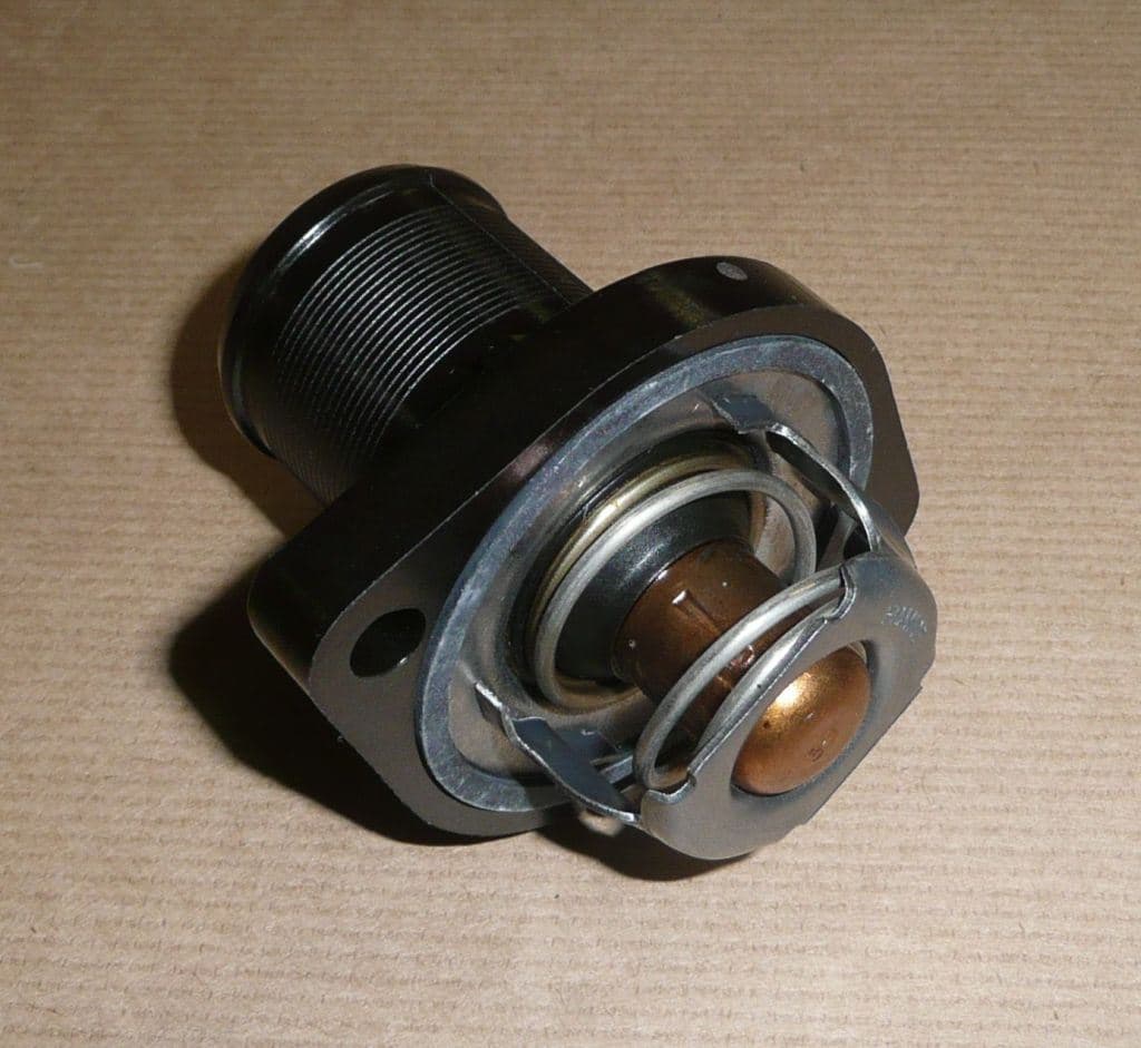 Termostathus - Citroën C4/P206 1.4/1.6 från Autofrance - bild 2