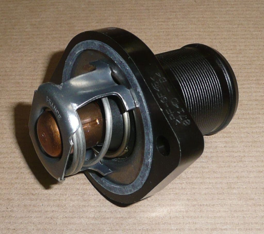 Termostathus - Citroën C4/P206 1.4/1.6 från Autofrance - bild 3