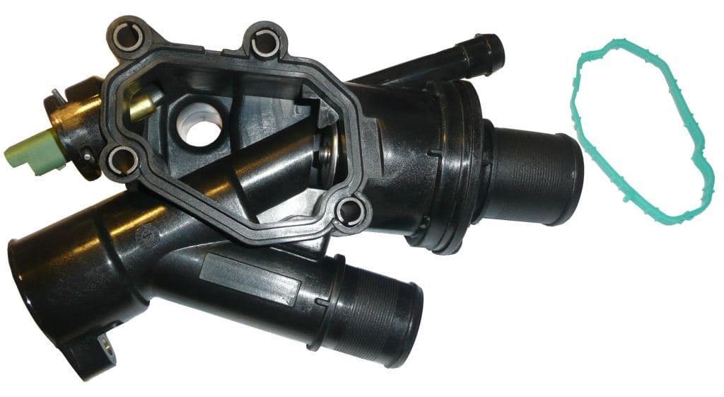 Termostathus - Citroën C5/P407 2.0HDI från Autofrance - bild 2