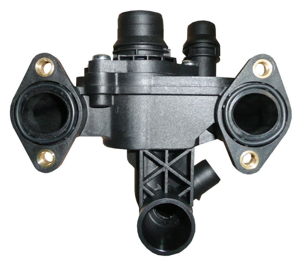 Termostathus - Citroën C5/P407 2.7HDI från Autofrance