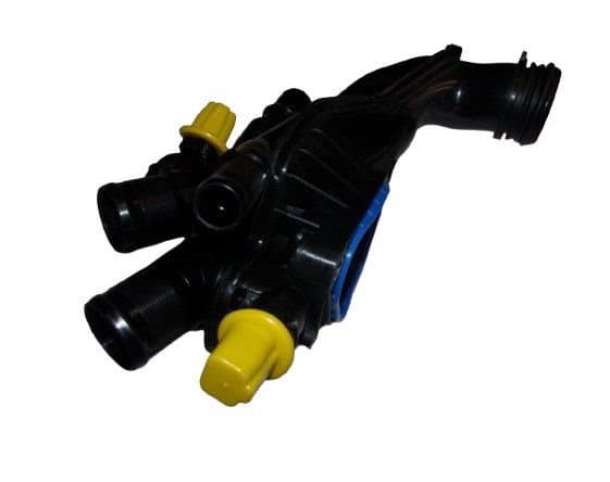 Termostathus - Citroën C5(x7) 1.6THP från Autofrance - bild 3