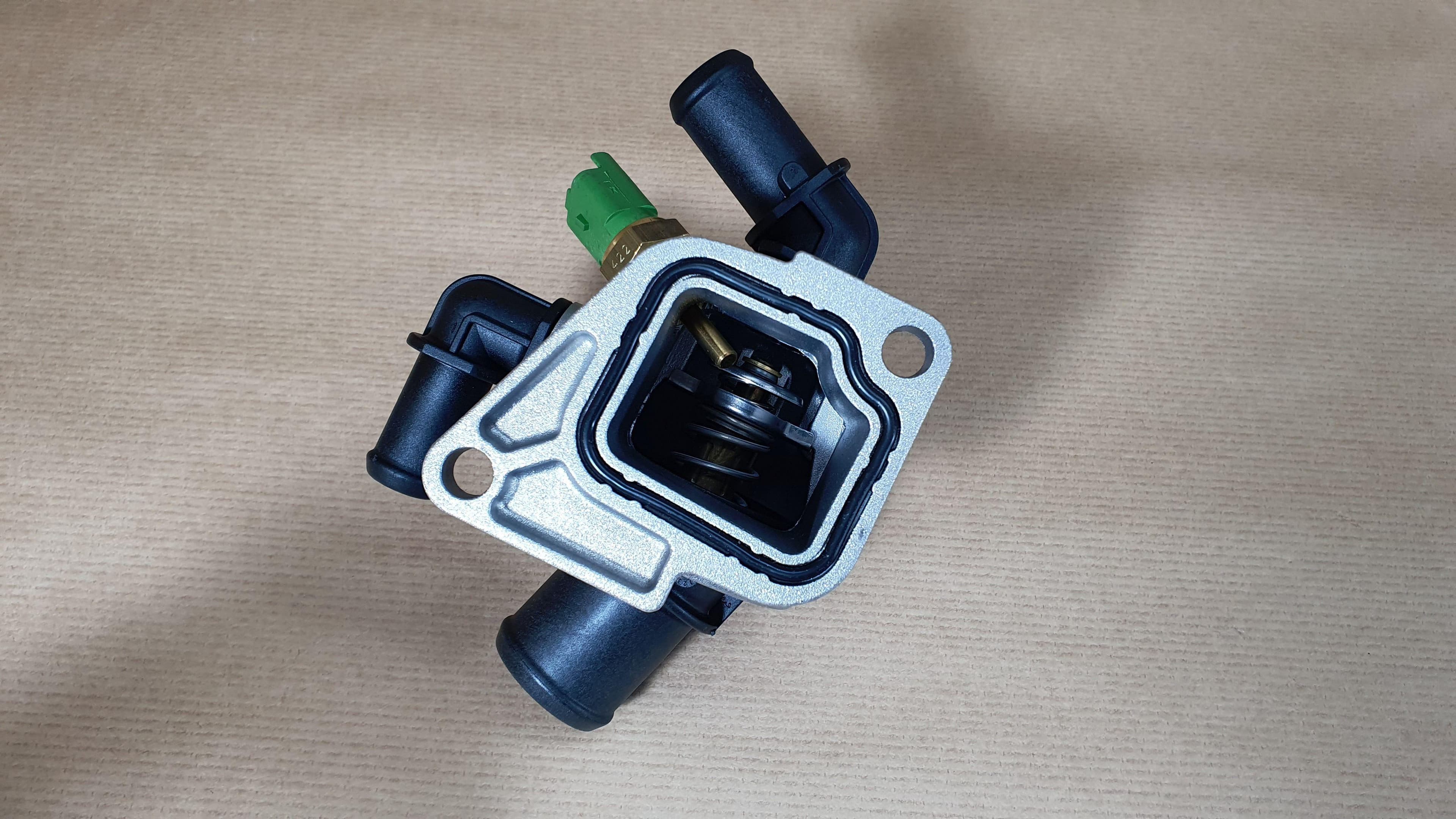 Termostathus - Fiat Doblo 1.3M-JET från Autofrance - bild 3