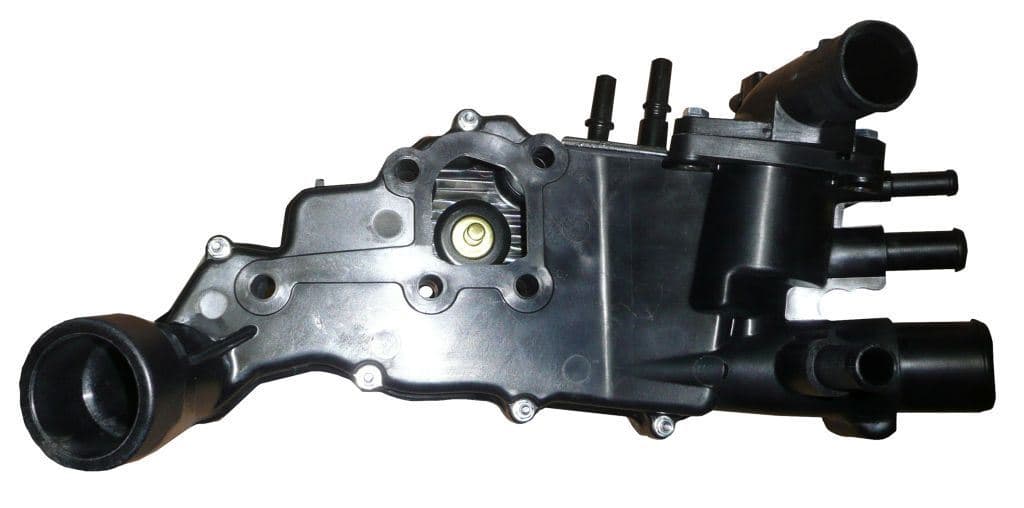 Termostathus - Peugeot 206 2.0HDI från Autofrance