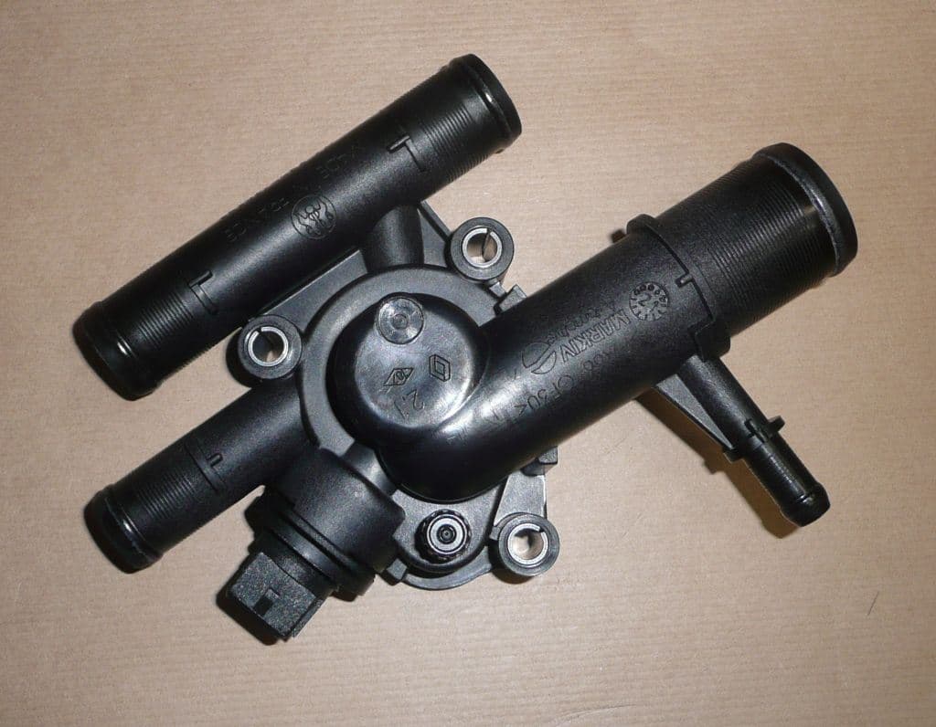 Termostathus - Renault Clio 2 1.9D 89 St från Autofrance - bild 3