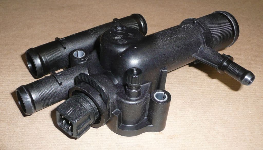 Termostathus - Renault Clio 2 1.9D 89 St från Autofrance - bild 4