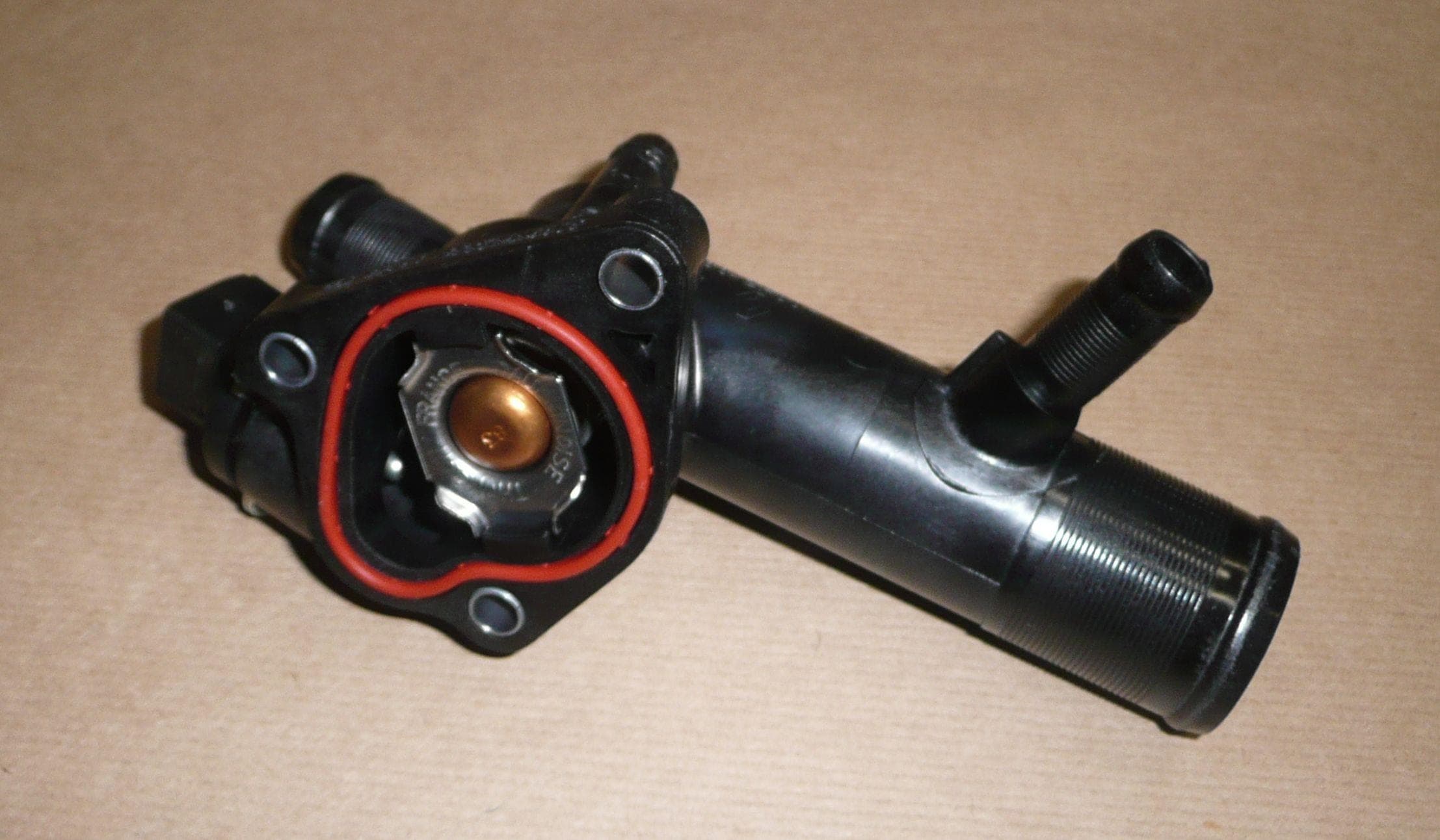 Termostathus - Renault Clio II 1.5DCI från Autofrance - bild 3