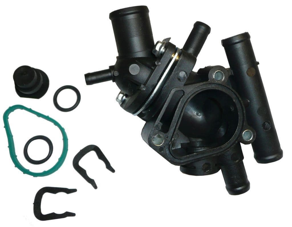 Termostathus - Renault Clio II/Megane Kpl från Autofrance - bild 2