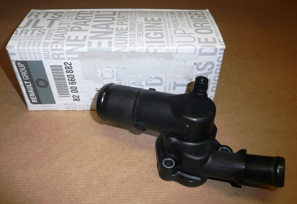 Termostathus - Renault Clio III 1.2 16V från Autofrance