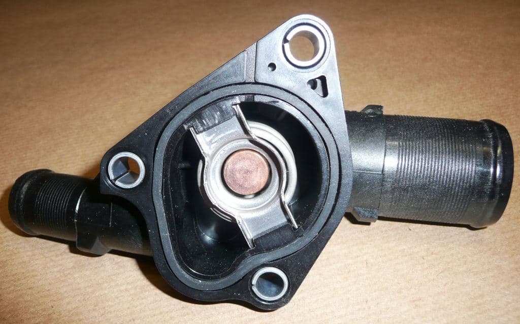 Termostathus - Renault Clio III 1.2 16V från Autofrance - bild 4