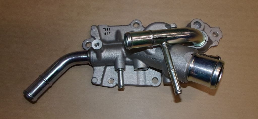 Termostathus - Renault Clio III 2.0 16V från Autofrance - bild 2