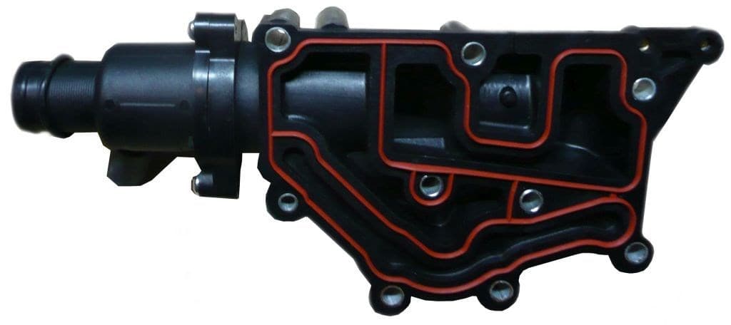 Termostathus - Renault Clio III/Kangoo 1.4 från Autofrance - bild 2