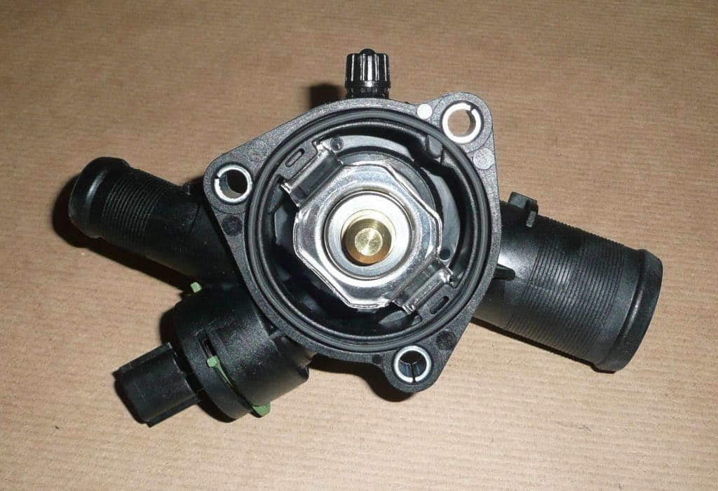 Termostathus - Renault Clio III/Modus från Autofrance - bild 4