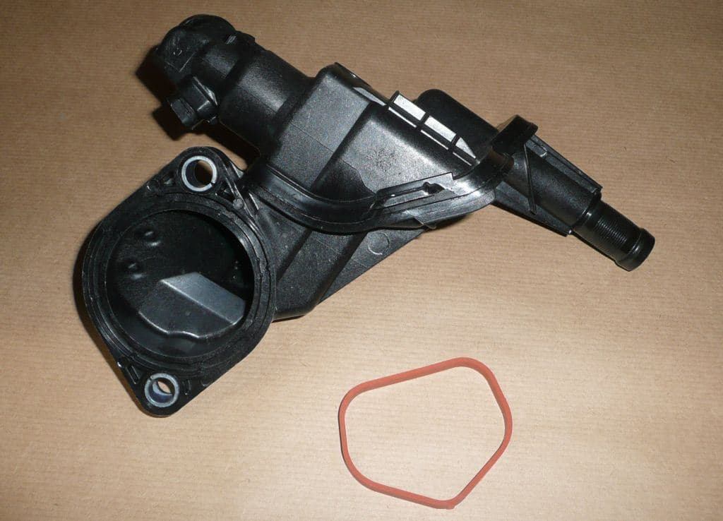 Termostathus - Renault Clio IV 0.9TCE från Autofrance - bild 4