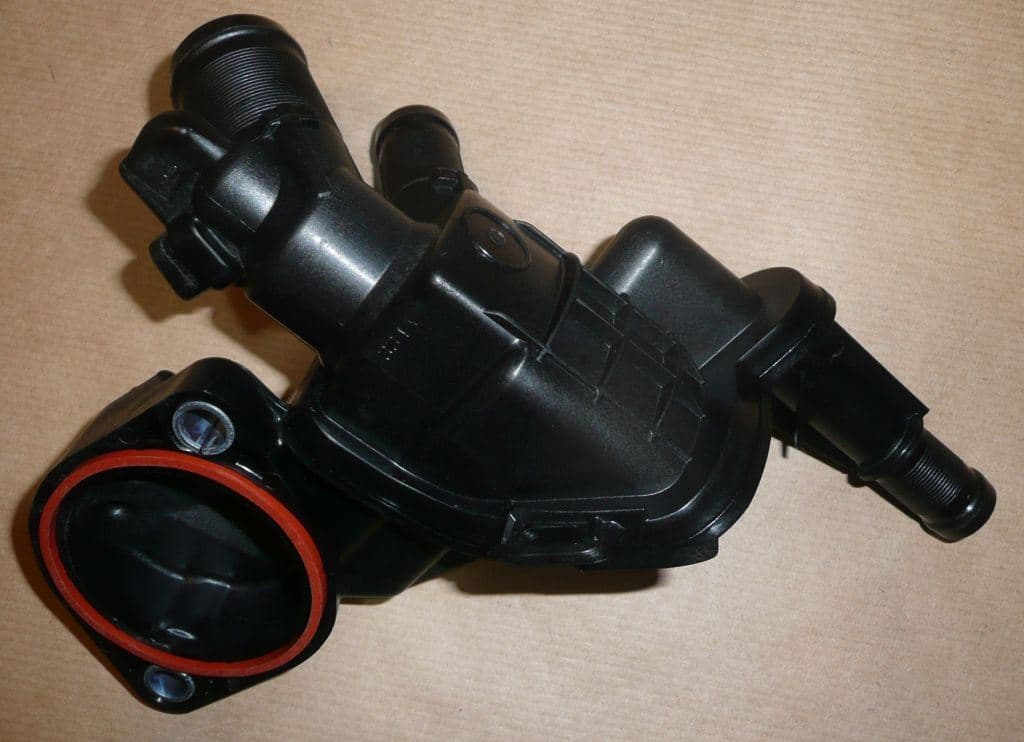 Termostathus - Renault Clio IV 0.9TCE från Autofrance - bild 2