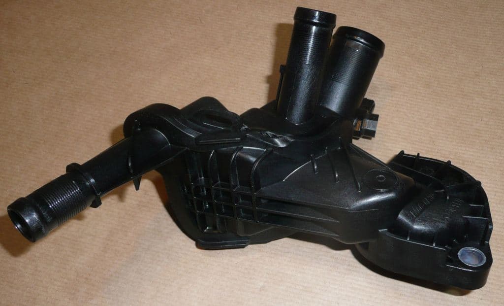 Termostathus - Renault Clio IV 0.9TCE från Autofrance - bild 3