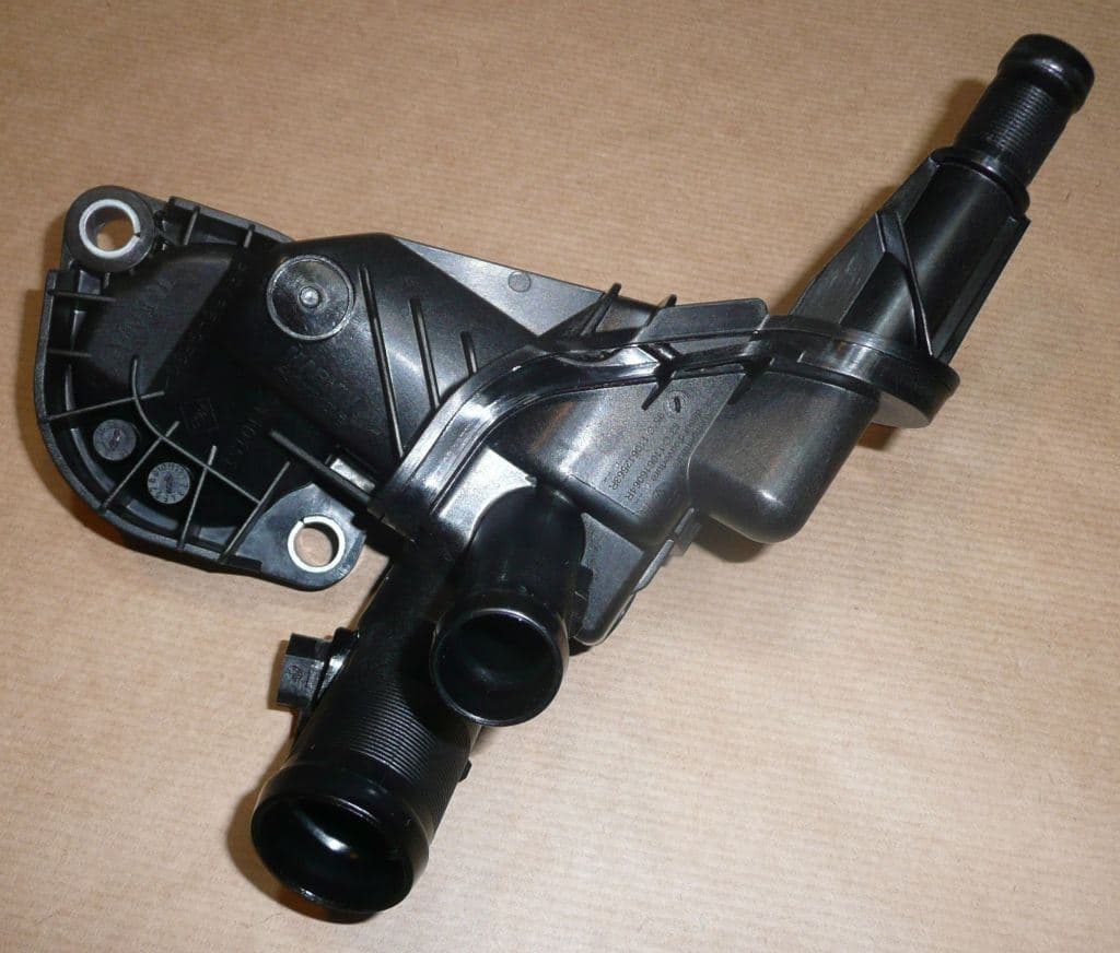 Termostathus - Renault Clio IV 0.9TCE från Autofrance - bild 4
