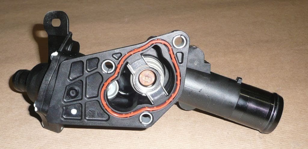 Termostathus - Renault Clio IV 1.5DCI från Autofrance - bild 4