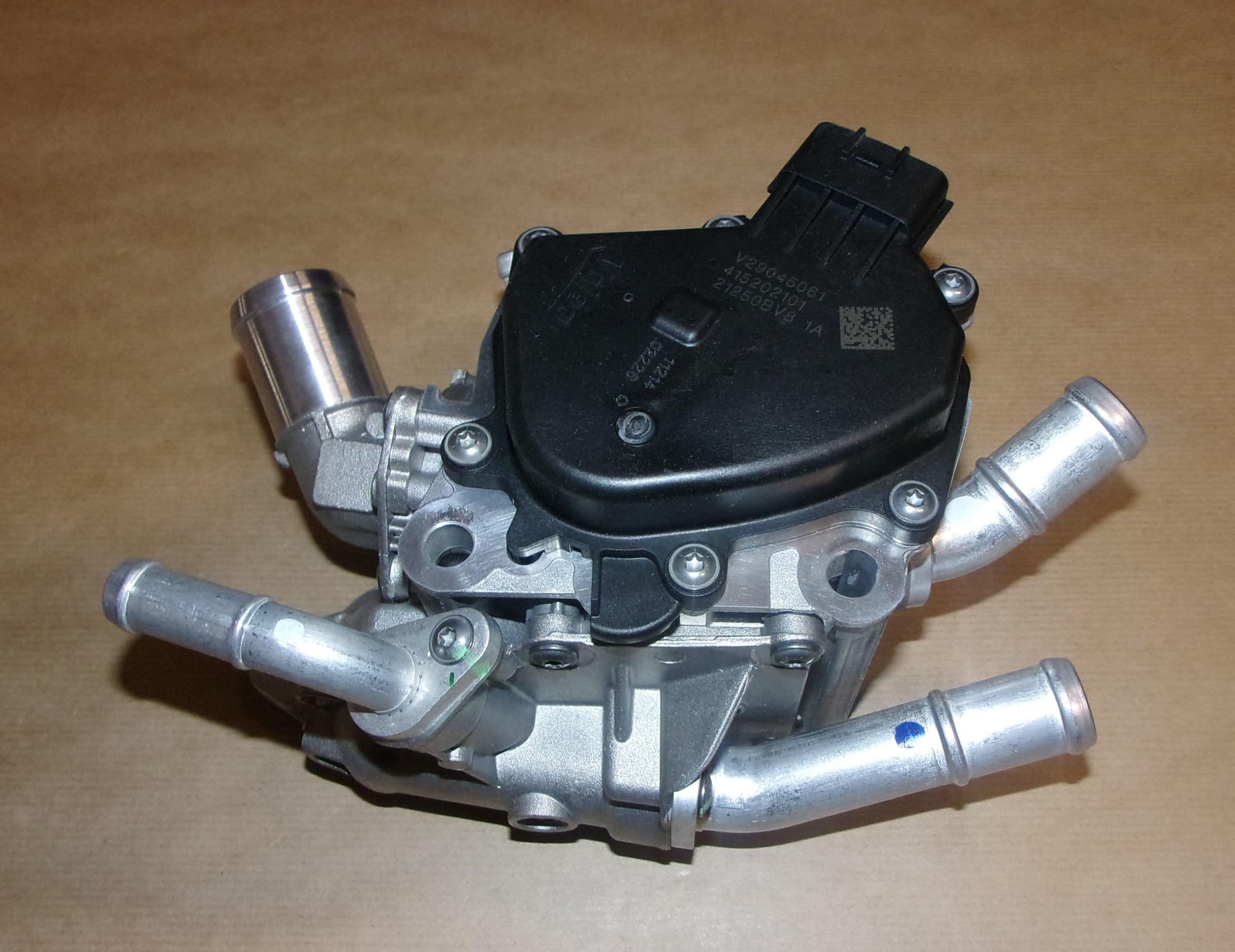 Termostathus - Renault Clio IV 1.6TCE från Autofrance - bild 4