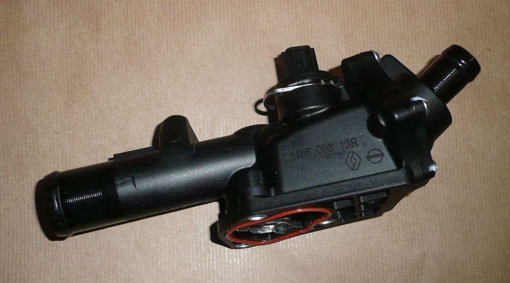 Termostathus - Renault Kangoo II 1.5DCI från Autofrance - bild 2