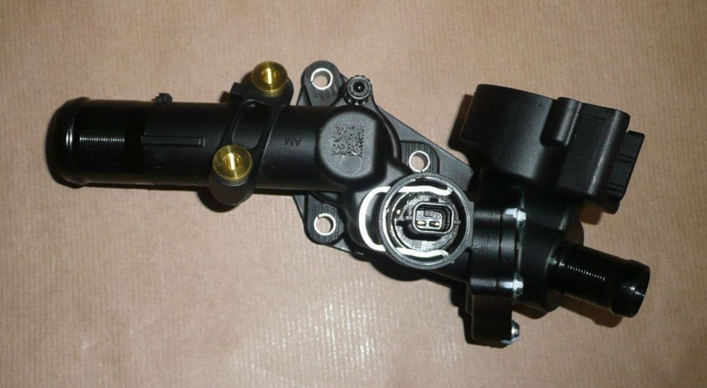 Termostathus - Renault Kangoo II 1.5DCI från Autofrance - bild 3