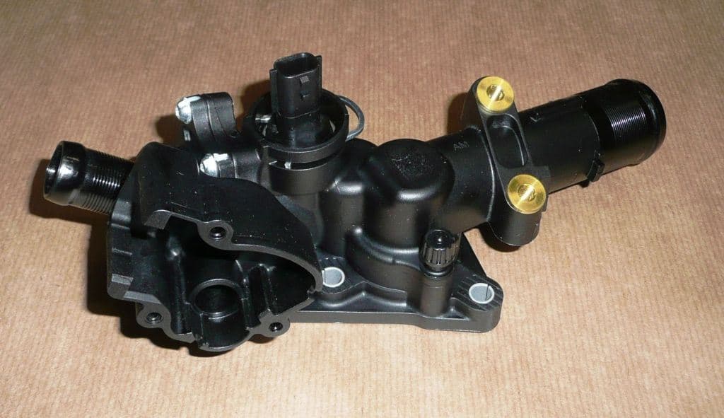 Termostathus - Renault Kangoo II 1.5DCI från Autofrance - bild 4