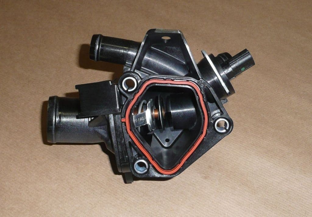 Termostathus - Renault Master III 2.3DCI från Autofrance - bild 4