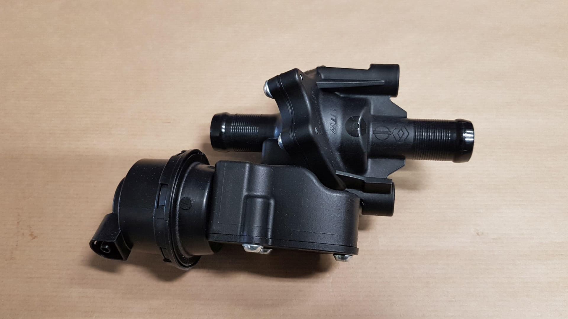 Termostathus - Renault Master III 2.3DCI från Autofrance - bild 3