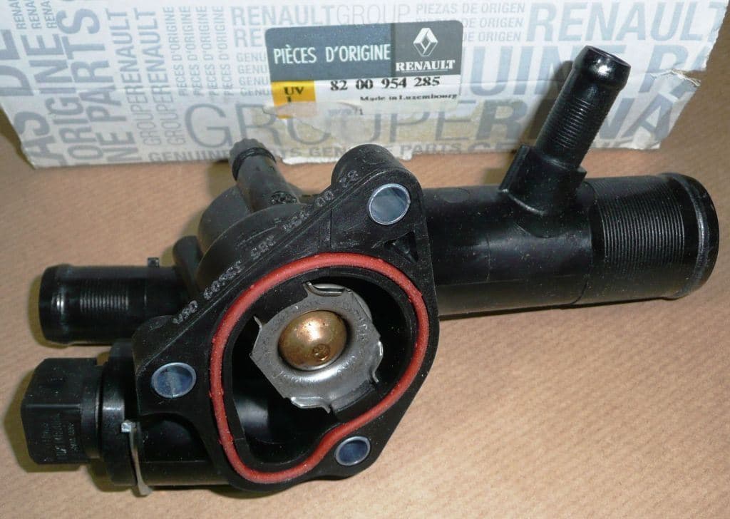 Termostathus - Renault Megane 1.5D från Autofrance