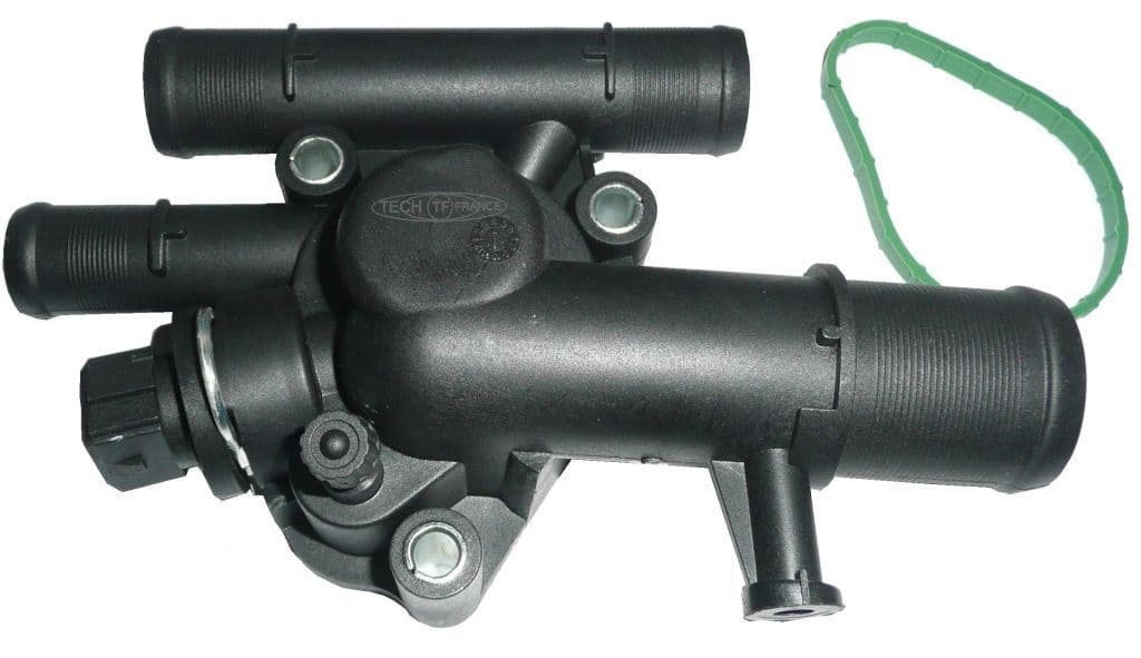 Termostathus - Renault Megane II 1.9DCI från Autofrance