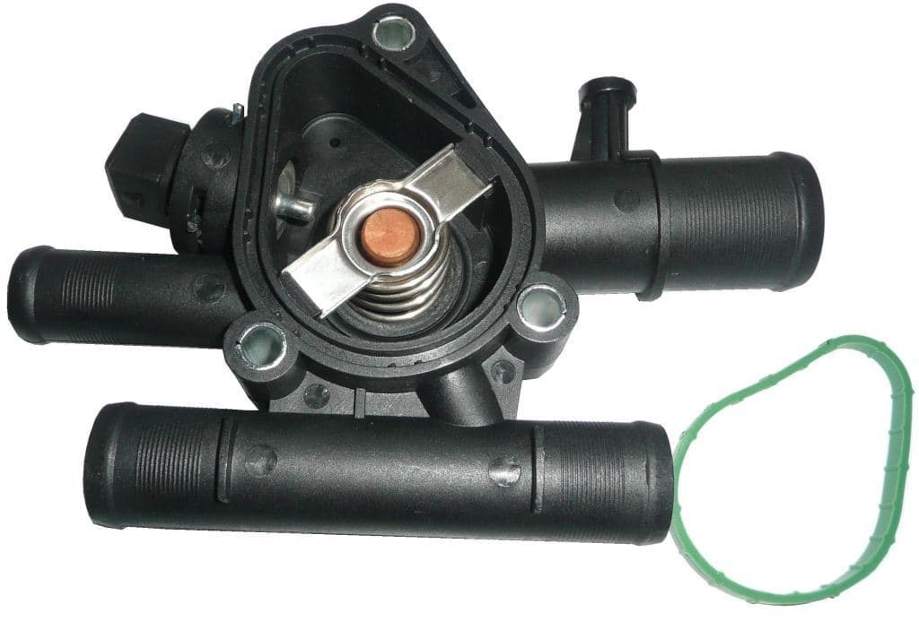 Termostathus - Renault Megane II 1.9DCI från Autofrance - bild 2