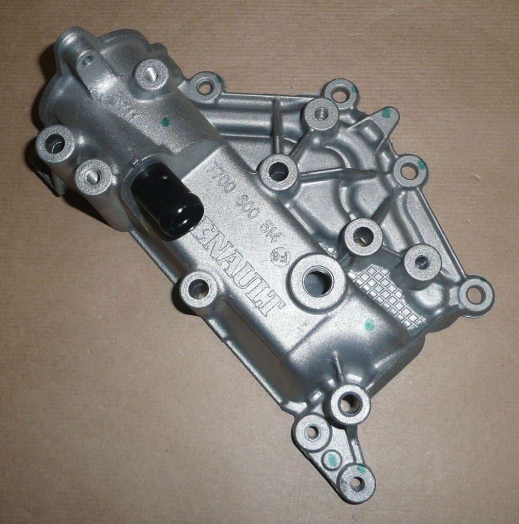 Termostathus - Renault Megane II Metalowa från Autofrance - bild 3