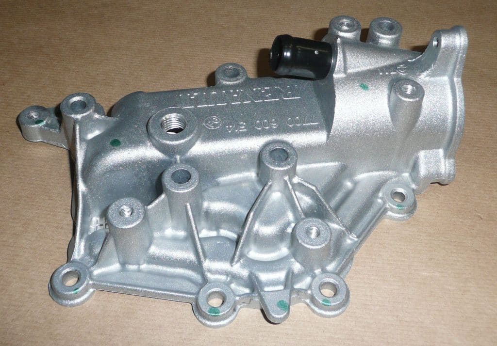 Termostathus - Renault Megane II Metalowa från Autofrance - bild 4