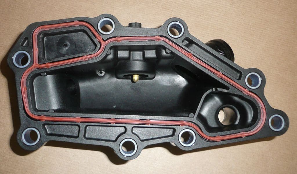 Termostathus - Renault Megane III 1.4TCE från Autofrance - bild 4