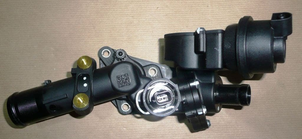 Termostathus - Renault Megane III 1.5DCI från Autofrance - bild 4