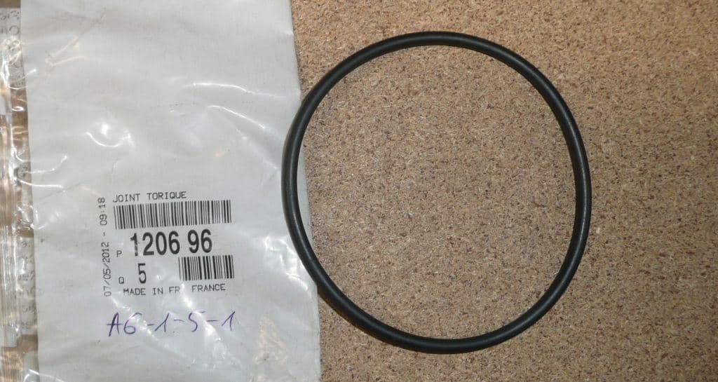 Termostatpackning Psa - 1.1/1.4 från Autofrance