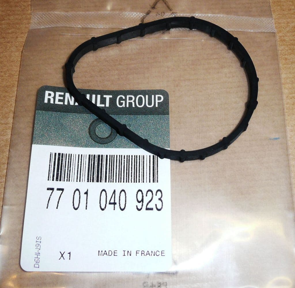 Termostatpackning - Renault Master II från Autofrance