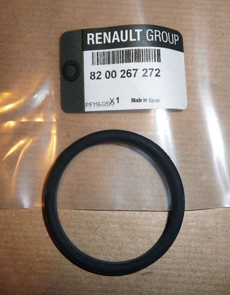 Termostatpackning - Renault Megane II från Autofrance