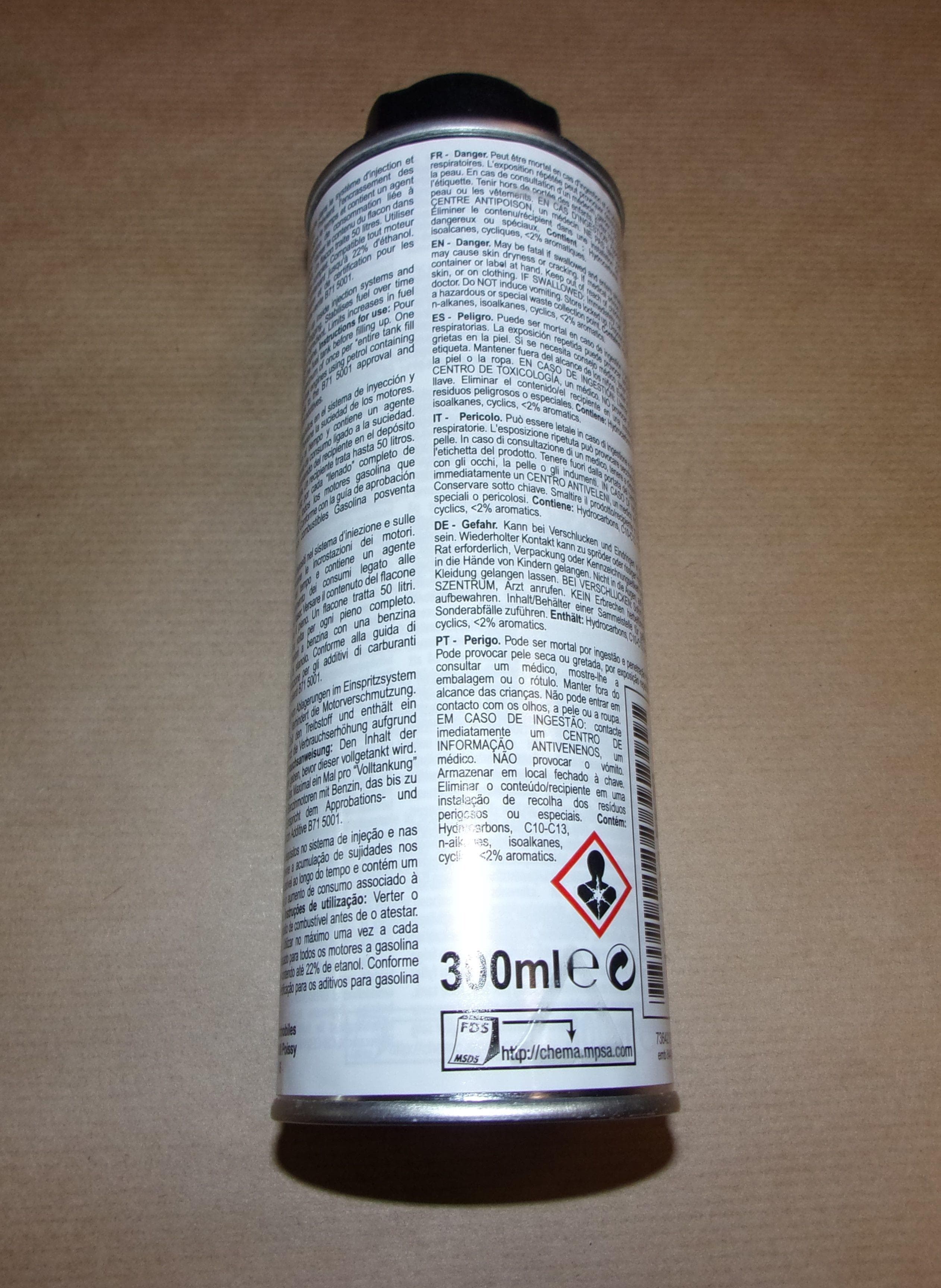 Tillsats från Autofrance - bild 3