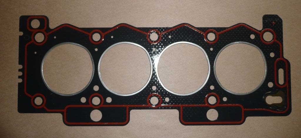 Topplockspackning - Peugeot 206/Partner 1.1 från Autofrance - bild 2