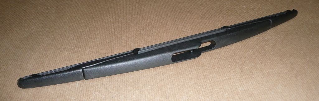 Torkarskydd - Peugeot 307, Bak från Autofrance - bild 3