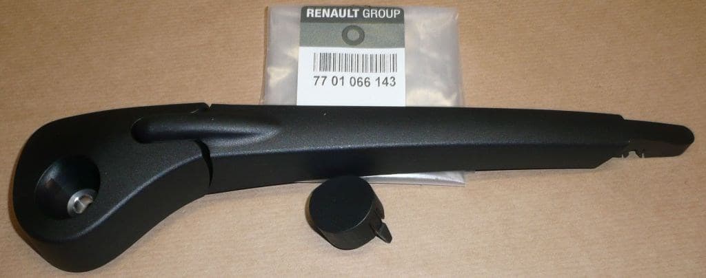 Torkararm Bak - Renault Modus från Autofrance