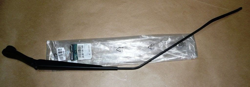 Torkararm - Renault Scenic III höger från Autofrance - bild 2