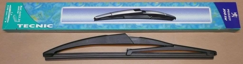 Torkarblad Bak - Peugeot 308 Kombi