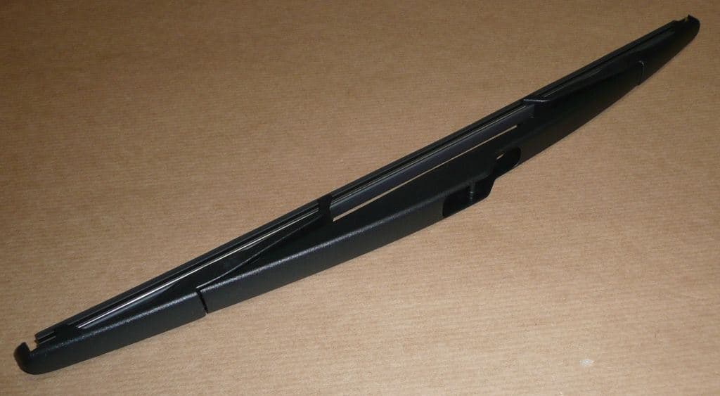 Torkarblad Bak - Renault Kangoo II Lucka från Autofrance - bild 2