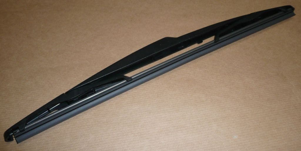 Torkarblad Bak - Renault Kangoo II Lucka från Autofrance - bild 3